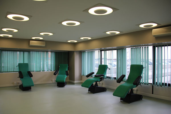 Sala donazione di Busnago